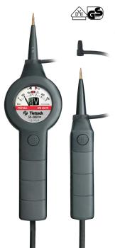 Spannungsprüfer "Prüfball" bis 500 V mit Drehfeldrichtungstest